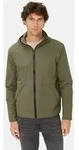 camel active Kurzjacke mit Kapuze Langarm gr&uuml;n M (48)
