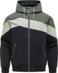 Outdoorjacke RAGWEAR "Outdoorjacke Stewie Block YOUMODO", Herren, Gr. S, gr&uuml;n