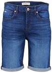 LINDBERGH Shorts Jeans-Shorts Regular Fit