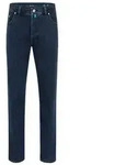 Pierre Cardin 5-Pocket-Jeans PIERRE CARDIN DIJON dark blue stonewash 32310...