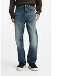 HUGO Bootcut-Jeans Nate blau 36