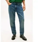 Tommy Hilfiger Tapered-fit-Jeans HARLEM Regular Fit, mit dezenter Waschung blau 33