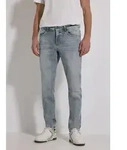 STREET ONE MEN Slim-fit-Jeans Middle Waist grau 32