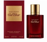 DAVIDOFF Eau de Parfum Davidoff Cool Elixir Safran Mineral Parfum Intense 50ml