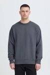 Blend Rundhalspullover BHCopper Klassischer Sweatpullover mit Rundhalsausschnitt