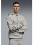 PUMA Kapuzensweatshirt M X HYROX CLOUDSPUN HOODIE Regular Fit, f&uuml;r Fitness und