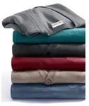 Witt Strickjacke Cardigan Langarm grau 48