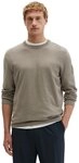 Marc O'Polo Rundhalspullover DFB Travel Collection aus reiner Bio-Baumwolle
