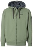 CASAMODA Sweatjacke CASAMODA Sweatjacke uni