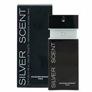 Jacques Bogart Eau de Toilette Silver Scent Eau de Toilette 100ml Spray