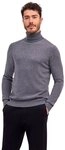 FALKE Strickpullover FALKE Pure Cashmere Herren (1-tlg) aus reinem Kaschmir