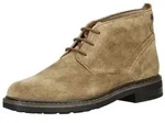Clarks Clarks Stiefelette Veloursleder Schn&uuml;rstiefelette braun 42,5 EU