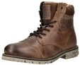 bugatti bugatti Stiefelette Leder Schn&uuml;rstiefelette