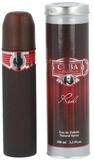 Cuba Eau de Toilette Red