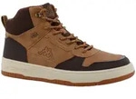 Kappa Gerardo Sneakerboots Winterschuhe, Schn&uuml;rboots, Sneaker, wasserdicht...