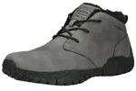 Dockers by Gerli Dockers by Gerli Stiefelette Lederimitat Schn&uuml;rstiefelette grau 40