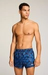 PUMA Badeshorts PUMA SWIM MEN PRINTED CAT SHORT SHORTS mit Gummizug und...
