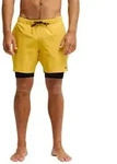 Quiksilver Boardshorts Highline Amphibian 17" gelb XS