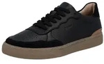Rieker Sneaker Basket-Sneaker, Halbschuh, Schn&uuml;rschuh mit Perforation schwarz...