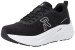 Rieker Sport Plateausneaker Freizeitsneaker, Halbschuh, Schn&uuml;rschuh mit Plateau