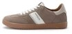 camel active Sneaker split SCHLAMM/WEISS Sneaker