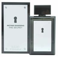 antonio banderas Eau de Toilette The Secret Eau De Toilette Spray 100ml