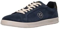 bugatti Bugatti - Powder - Blau Schn&uuml;rschuh