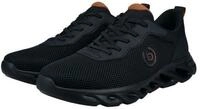 bugatti Sneaker Schn&uuml;rschuh, Halbschuh, Freizeitsneaker mit Profilsohle