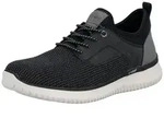 Rieker Slip-On Sneaker Slipper, Halbschuh, Freizeitschuh, Sneaker zum Schlupfen