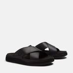 Timberland CASCO COVE SLIDE SANDAL Sandale aus Timberland Premium Leder