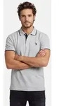 U.S. Polo Assn. Poloshirt USTristaan Klassisches Shirt mit Knopfleiste und
