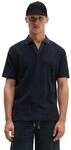 Marc O'Polo Poloshirt regular aus weichem Jersey-Frottee