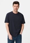 camel active T-Shirt im Relaxed Fit Kurzarm