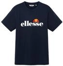 Ellesse T-Shirt Herren T-Shirt 1er Pack Baumwolle PRADO 2 (Packung, 1er Pack)