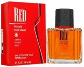 Giorgio Beverly Hills Eau de Toilette Red Men Man 100 ml