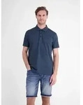 LERROS Poloshirt Polo aus leichtem Baumwollmischgewebe mit griffiger Haptik...