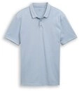 TOM TAILOR Poloshirt Piqu&eacute; Poloshirt aus Baumwolle