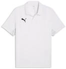PUMA Poloshirt TEAMLIGA26 SIDELINE POLO Poloshirt, f&uuml;r Sportmode und...