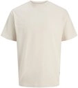 Jack & Jones Rundhalsshirt JJEORGANIC RELAXED TEE SS O-NECK NOOS Baumwolle,...