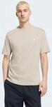T-Shirt ADIDAS ORIGINALS "TREFOIL ESSENTIALS", Herren, Gr. XL, beige (khaki three),