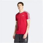 adidas Originals T-Shirt 3S TEE rot XXL (60/62)