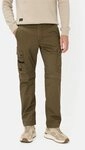 camel active Cargohose mit Sicherheitstasche