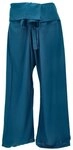 Guru-Shop Relaxhose Fischerhose aus Viskose, Fisherman Pants,.. Ethno Style,
