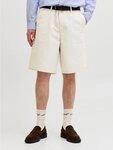 Jack & Jones Chinoshorts JPSTKARL DREW CHINO SHORTS MID Baumwolle, locker...