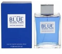 antonio banderas Eau de Toilette Antonio Banderas Blue Seduction Man Eau De...