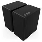 Klipsch The Nines II, Aktivlautsprecher - Ebenholz Schwarz Regal-Lautsprecher