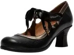 Fly London Fly London Pumps Leder Pumps schwarz 35 EU
