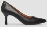 s.Oliver Pumps Pumps Pumps in Lackleder-Optik schwarz 38 EU