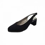 Jana Slingpumps schwarz 36 EU
