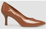 s.Oliver Pumps Pumps Pumps in Lackleder-Optik braun 38 EU